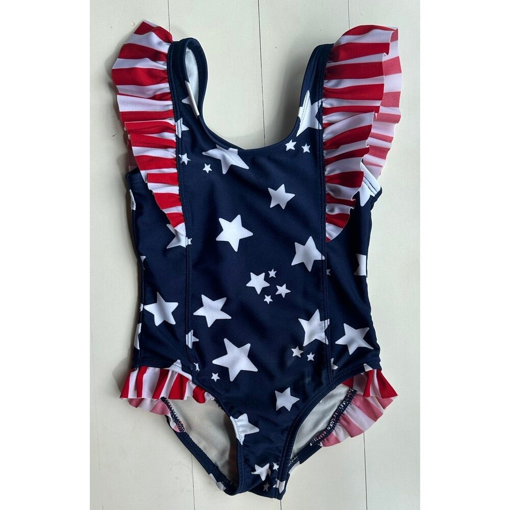 Cat and Jack girls swim